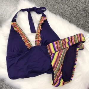 Lucky Brand tankini size small